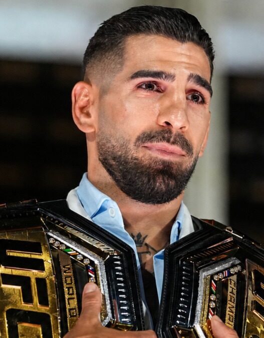 manager topuria s'emporte malki kawa ali abdelaziz