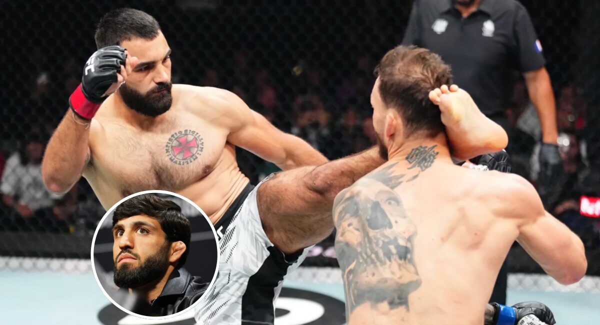 mauricio ruffy 2.0 bsd coach previent arman tsarukyan