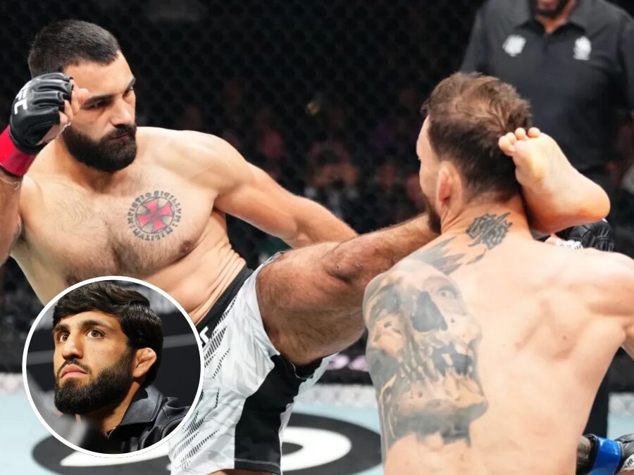 mauricio ruffy 2.0 bsd coach previent arman tsarukyan