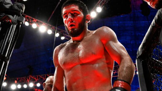 muscle islam makhachev massif ufc 330