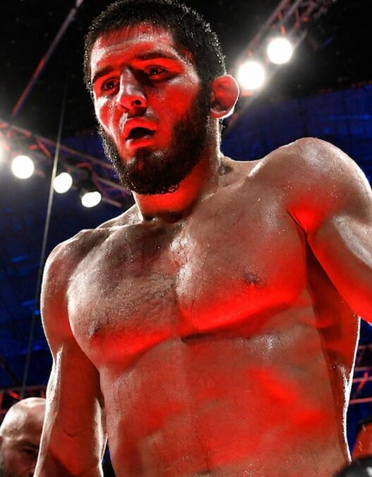muscle islam makhachev massif ufc 330