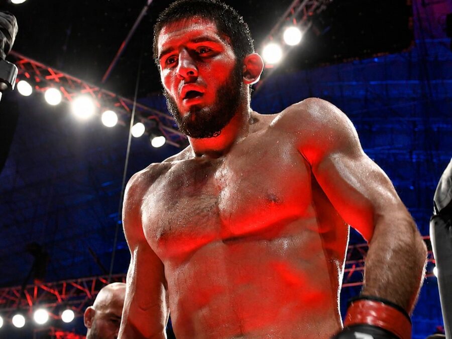 muscle islam makhachev massif ufc 330