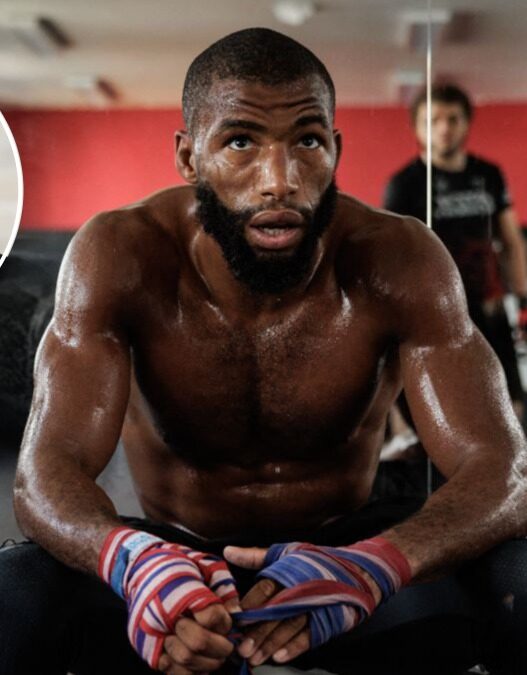 nicolas ott decrypte salahdine parnasse dan hooker ufc paris