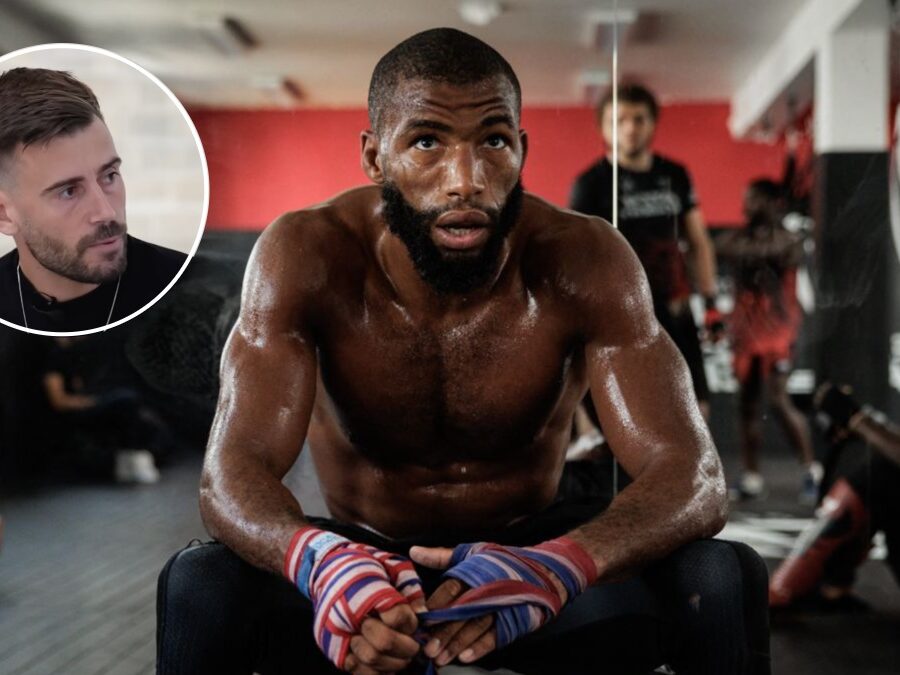 nicolas ott decrypte salahdine parnasse dan hooker ufc paris