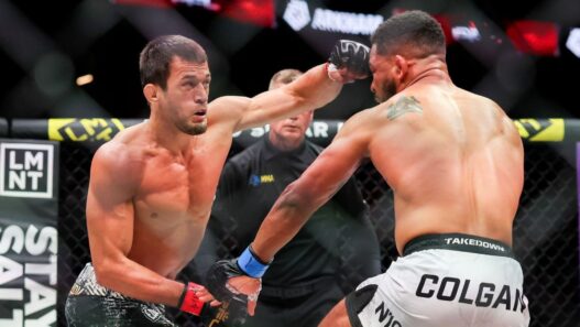 pfl new york usman nurmagomedov detruit archie colgan premier round