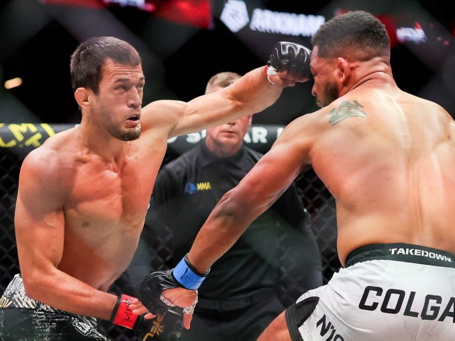 pfl new york usman nurmagomedov detruit archie colgan premier round