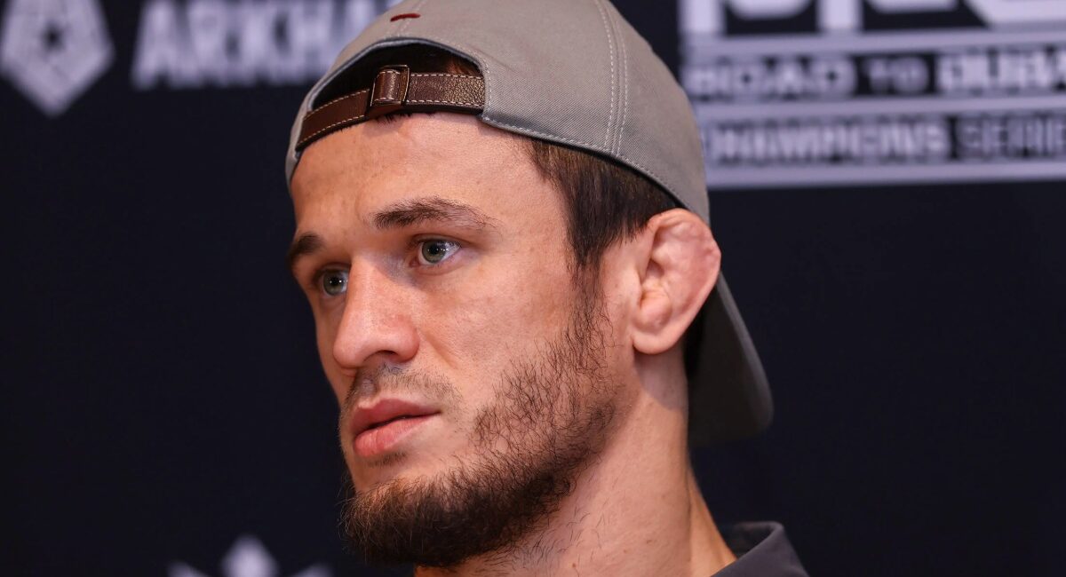 pfl refuse nouveau contrat usman nurmagomedov