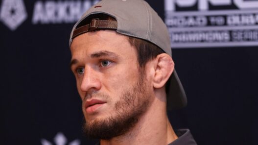 Usman Nurmagomedov : le PFL a refusé de signer un nouveau contrat !