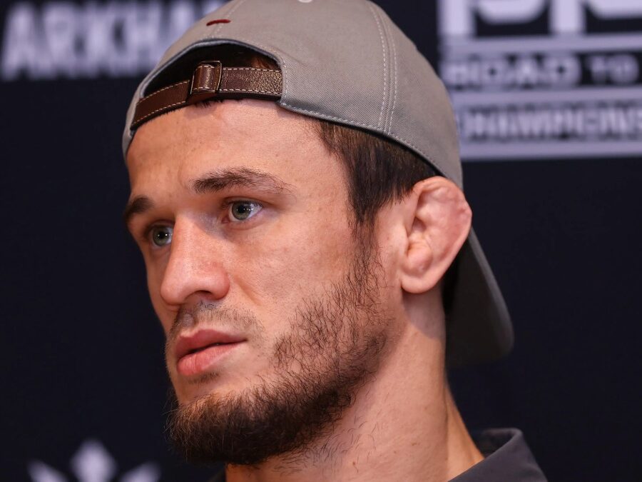 pfl refuse nouveau contrat usman nurmagomedov