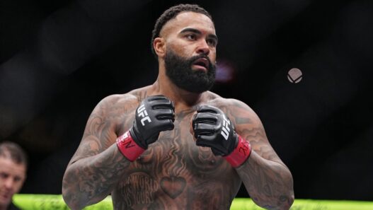 protégé Jon Jones sanctionné débuts UFC gable steveson