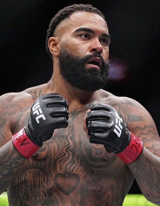 protégé Jon Jones sanctionné débuts UFC gable steveson