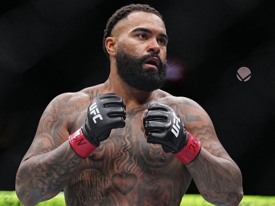 protégé Jon Jones sanctionné débuts UFC gable steveson
