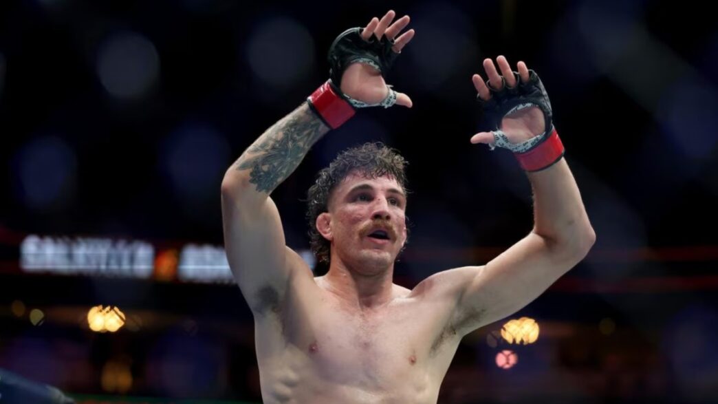 quillan salkilld ufc