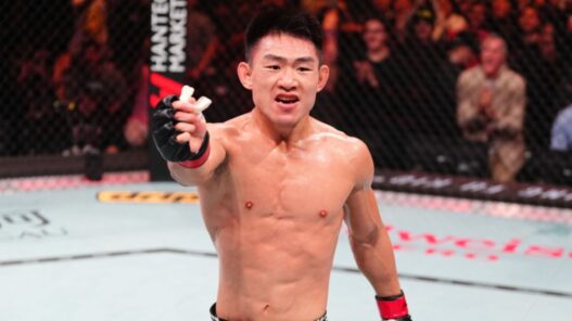 song yadong ufc