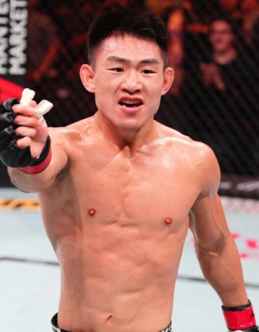 song yadong ufc