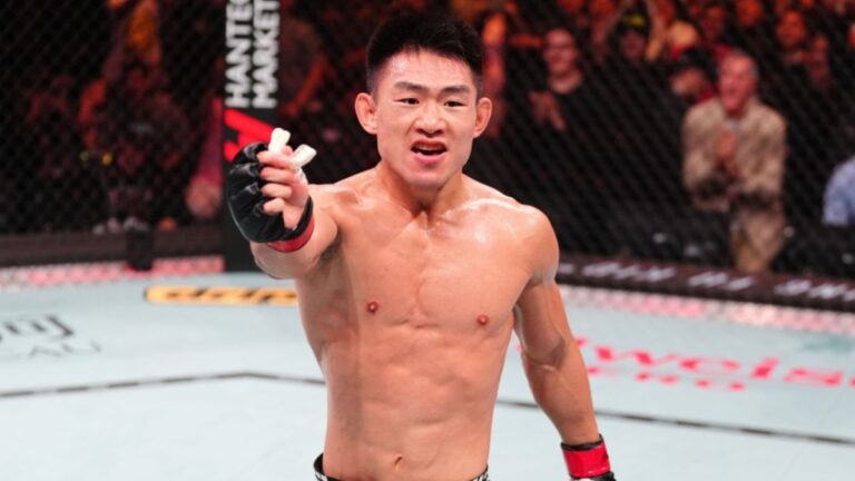 song yadong ufc