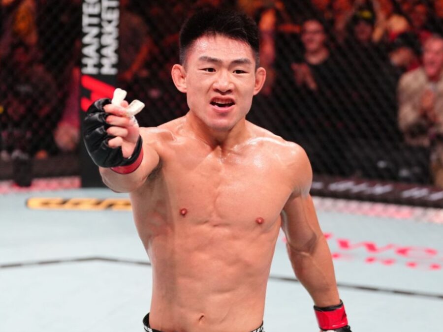 song yadong ufc