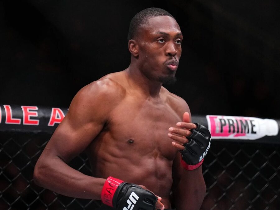 sortie retraite ko 39 secondes jalin turner ufc 330