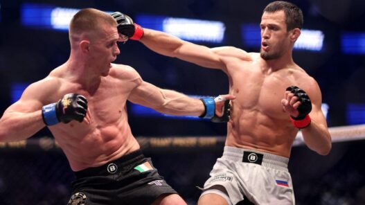 La team Khabib dopée ? Les accusations du rival d’Usman Nurmagomedov