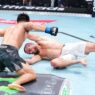team khabib reagit defaite umar nurmagomedov