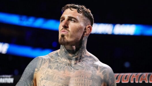 tom aspinall quitte ufc communiqué