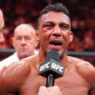 ufc 330 larmes adieux legende