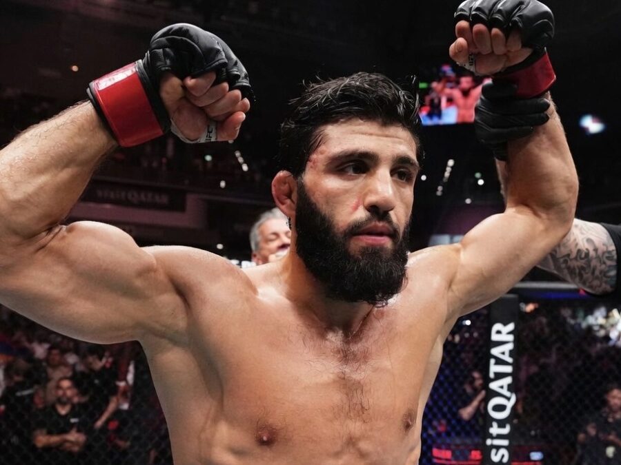ufc 331 arman tsarukyan charles oliveira mauricio ruffy