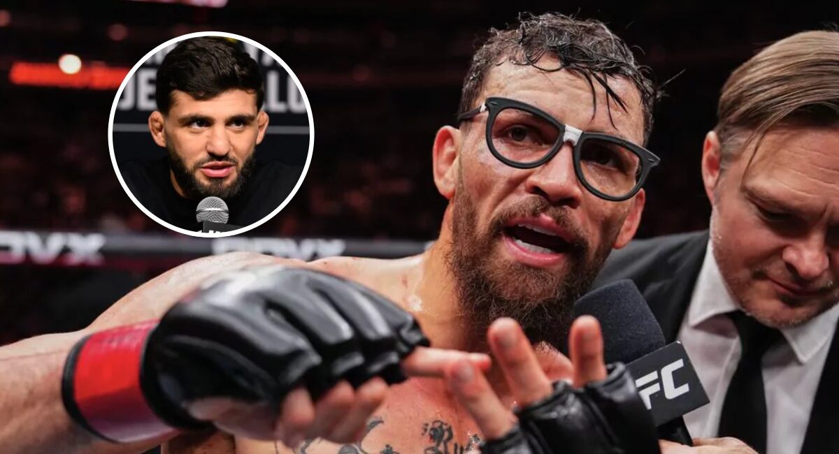 ufc 331 mauricio ruffy avertissement arman tsarukyan