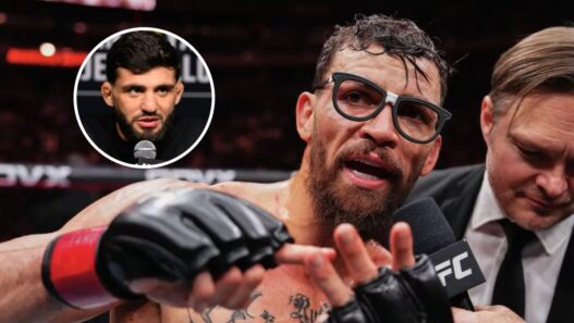ufc 331 mauricio ruffy avertissement arman tsarukyan