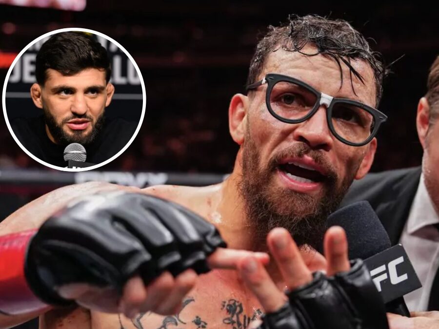 ufc 331 mauricio ruffy avertissement arman tsarukyan