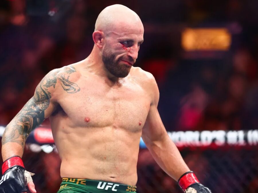 ufc 333 volkanovski retour 38 ans movsar evloev