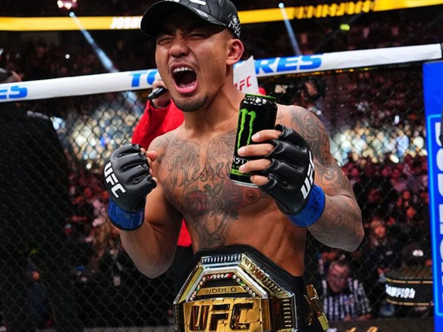 ufc nouveau duel titre joshua van vs pantoja 2
