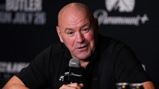 ufc super événement dana white