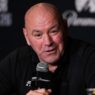 ufc super événement dana white