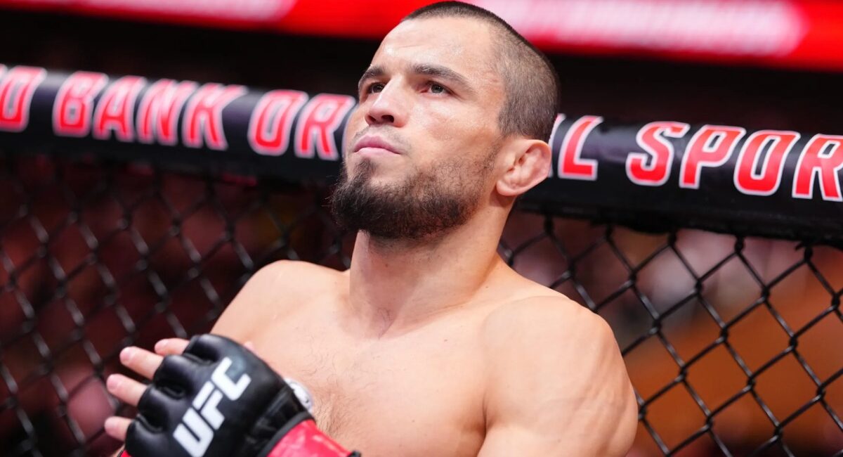 umar nurmagomedov reagit defaite ufc