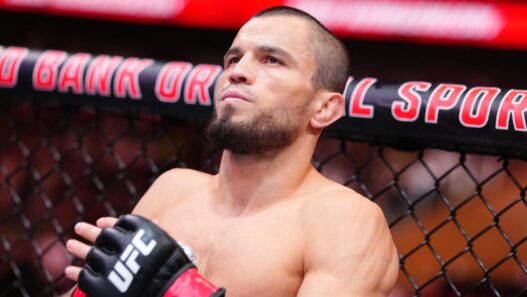 umar nurmagomedov reagit defaite ufc