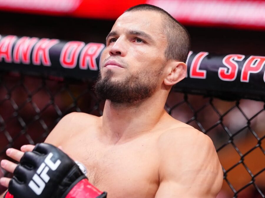 umar nurmagomedov reagit defaite ufc