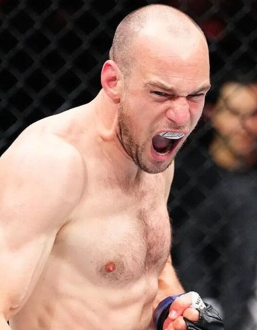 uros medic ufc