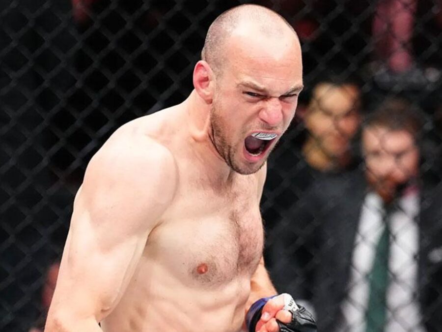 uros medic ufc