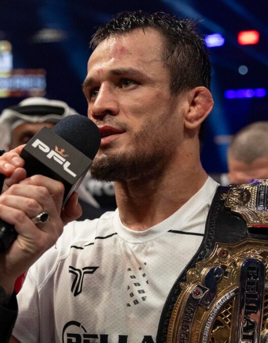 usman nurmagomedov cible 4 adversaires ufc