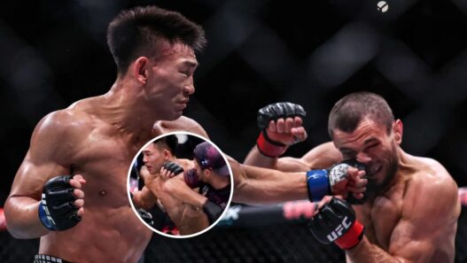 usman nurmagomedov frapper song yadong ufc shanghai