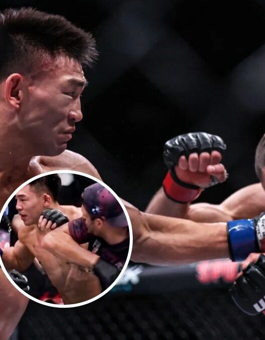 usman nurmagomedov frapper song yadong ufc shanghai