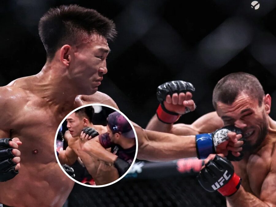 usman nurmagomedov frapper song yadong ufc shanghai