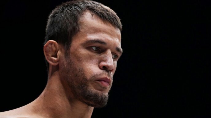 usman nurmagomedov rejette millions pfl