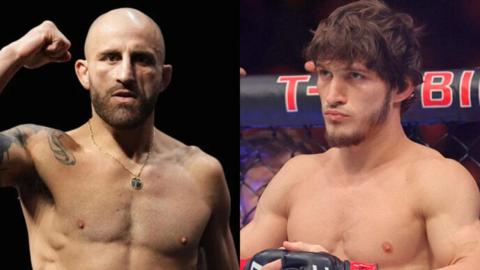 volkanovski vs evloev pronostic islam makhachev