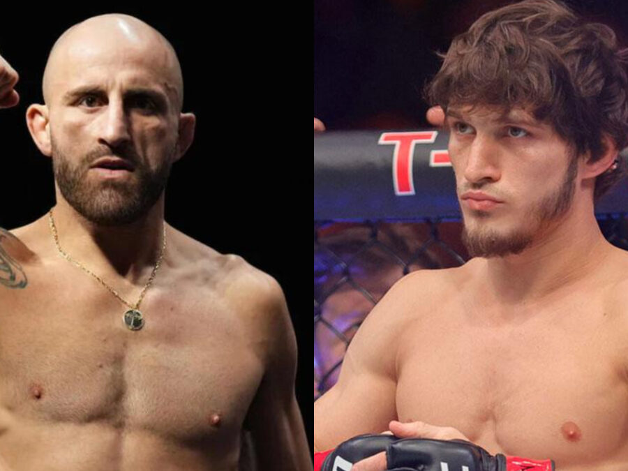 volkanovski vs evloev pronostic islam makhachev