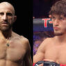 volkanovski vs evloev pronostic islam makhachev