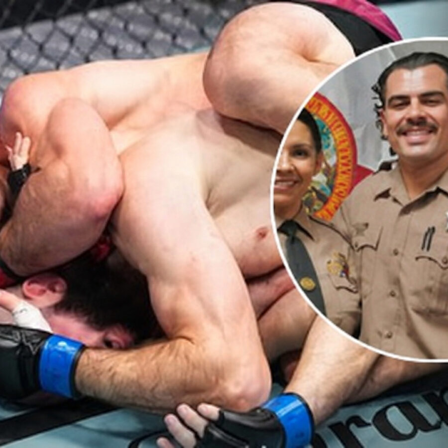 11 jours apr&egrave;s sa victoire aux DWCS, le sh&eacute;rif invaincu Luis Hernandez d&eacute;fie un bandit de l'UFC
