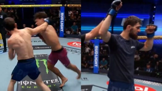 Alvi-Dasuyev-ARES-UFC