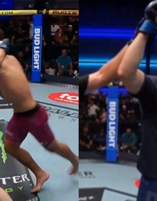 Alvi-Dasuyev-ARES-UFC